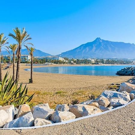 New & Beautiful Loft In Puerto Banus Daire Marbella Dış mekan fotoğraf