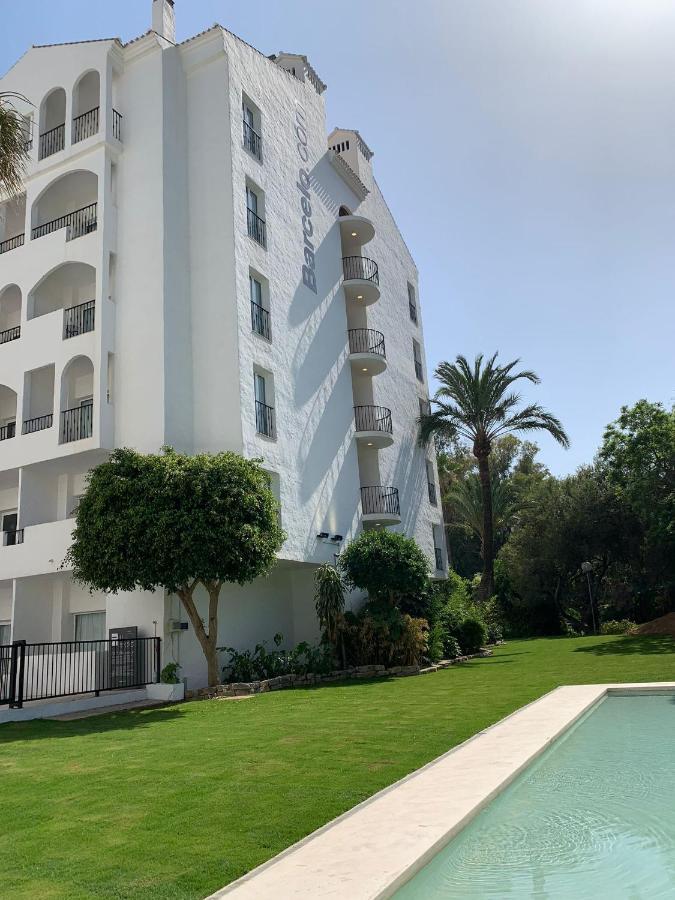 New & Beautiful Loft In Puerto Banus Daire Marbella Dış mekan fotoğraf