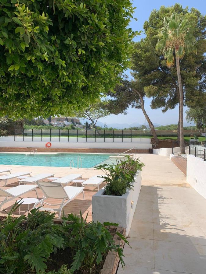 New & Beautiful Loft In Puerto Banus Daire Marbella Dış mekan fotoğraf