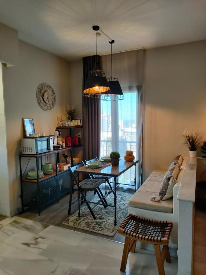 New & Beautiful Loft In Puerto Banus Daire Marbella Dış mekan fotoğraf