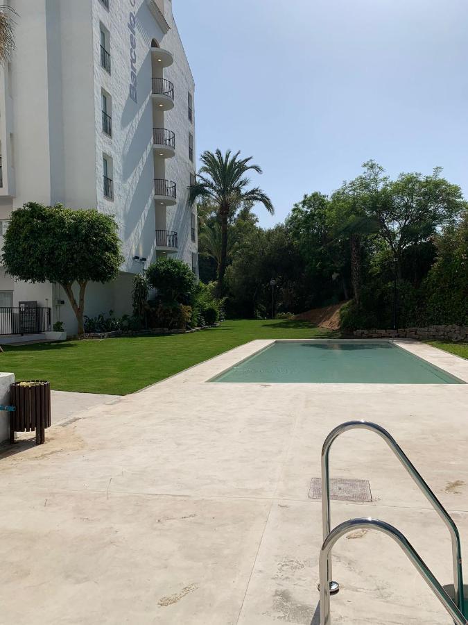 New & Beautiful Loft In Puerto Banus Daire Marbella Dış mekan fotoğraf