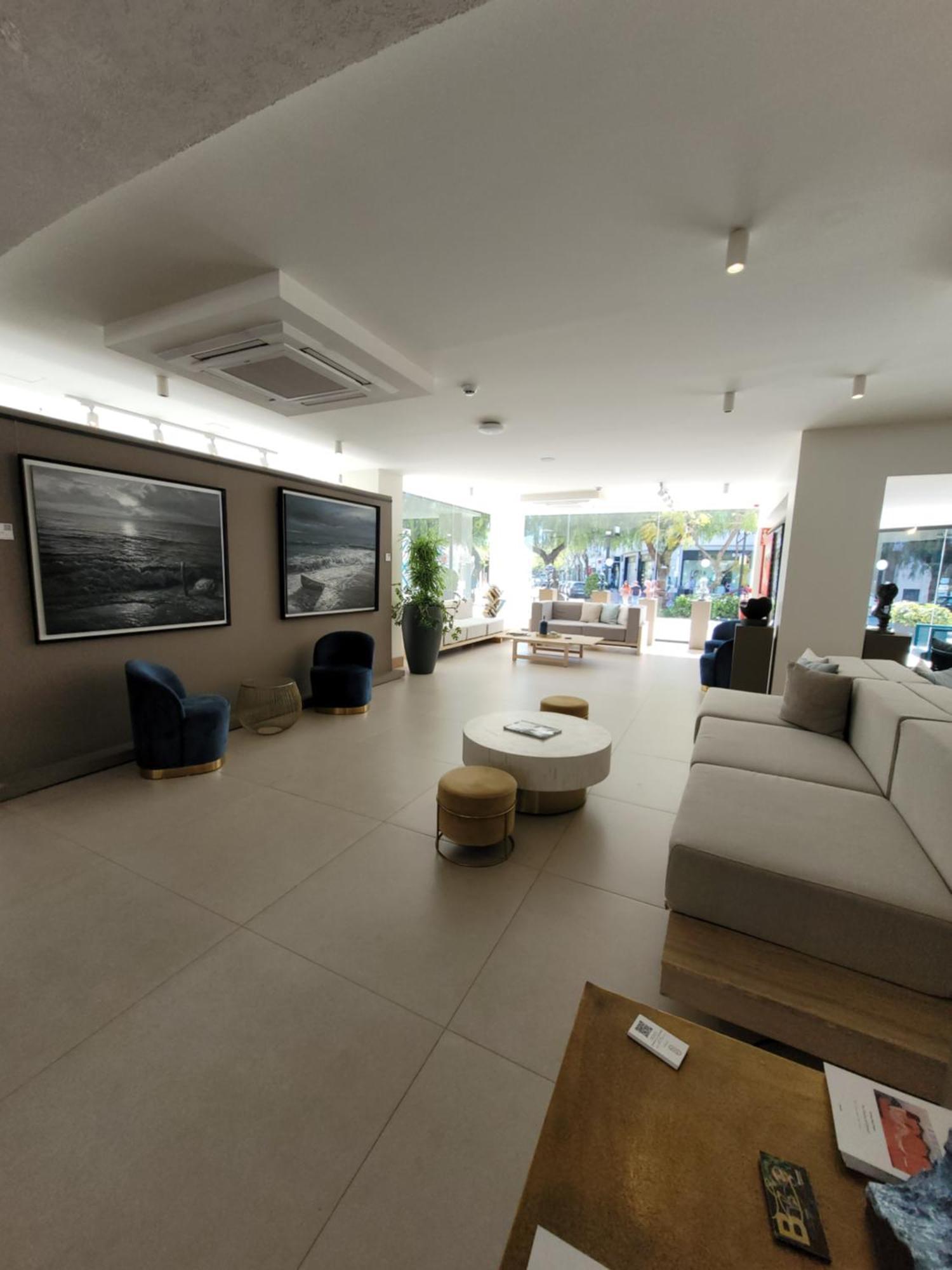 New & Beautiful Loft In Puerto Banus Daire Marbella Dış mekan fotoğraf