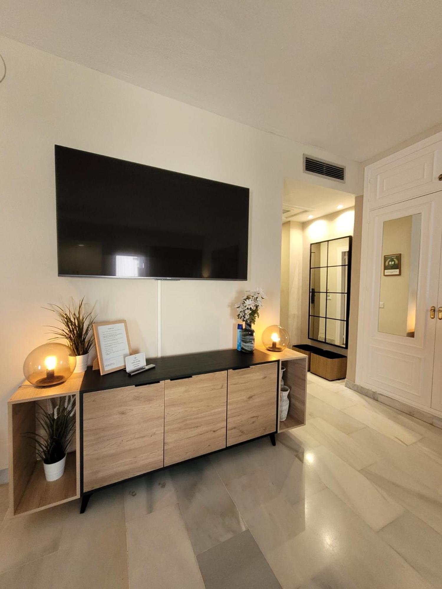New & Beautiful Loft In Puerto Banus Daire Marbella Dış mekan fotoğraf
