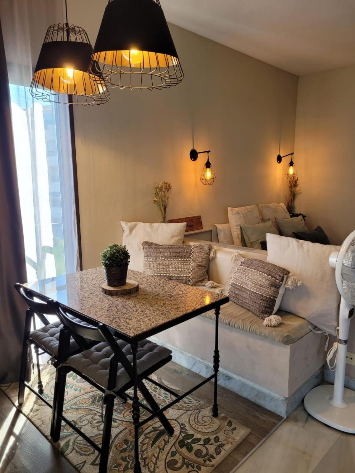 New & Beautiful Loft In Puerto Banus Daire Marbella Dış mekan fotoğraf
