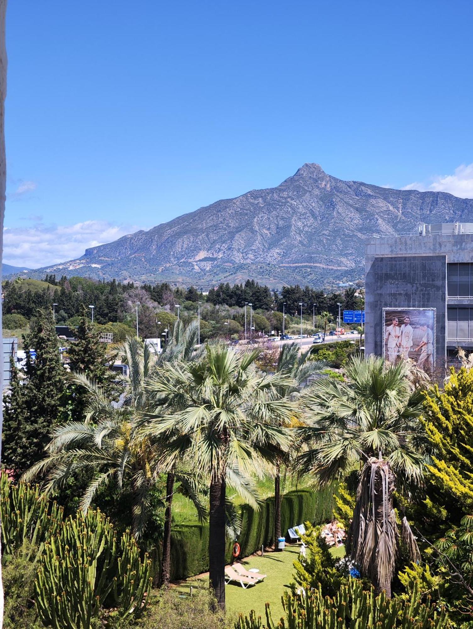 New & Beautiful Loft In Puerto Banus Daire Marbella Dış mekan fotoğraf