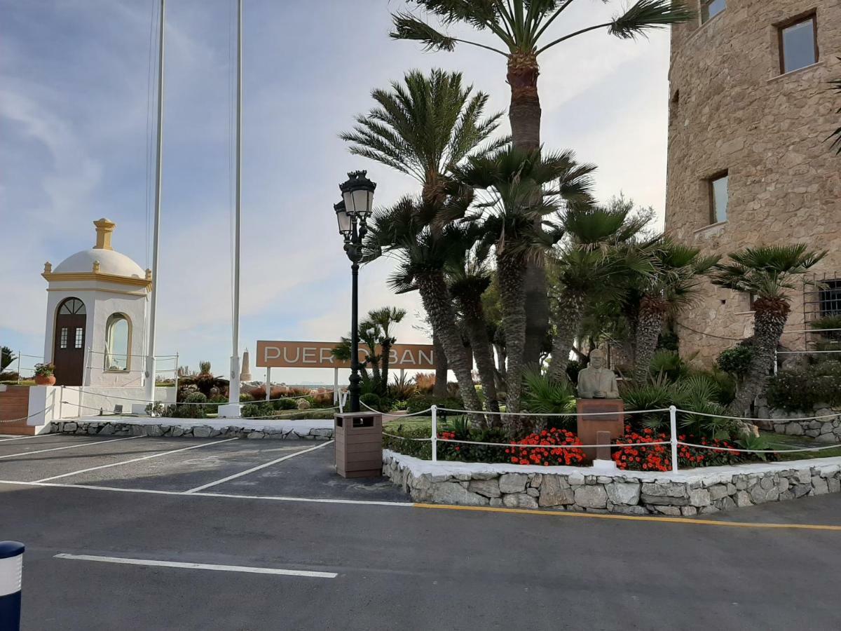 New & Beautiful Loft In Puerto Banus Daire Marbella Dış mekan fotoğraf