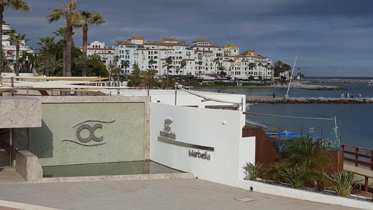 New & Beautiful Loft In Puerto Banus Daire Marbella Dış mekan fotoğraf