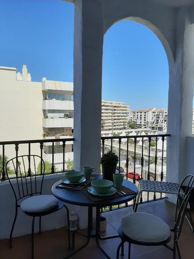 New & Beautiful Loft In Puerto Banus Daire Marbella Dış mekan fotoğraf